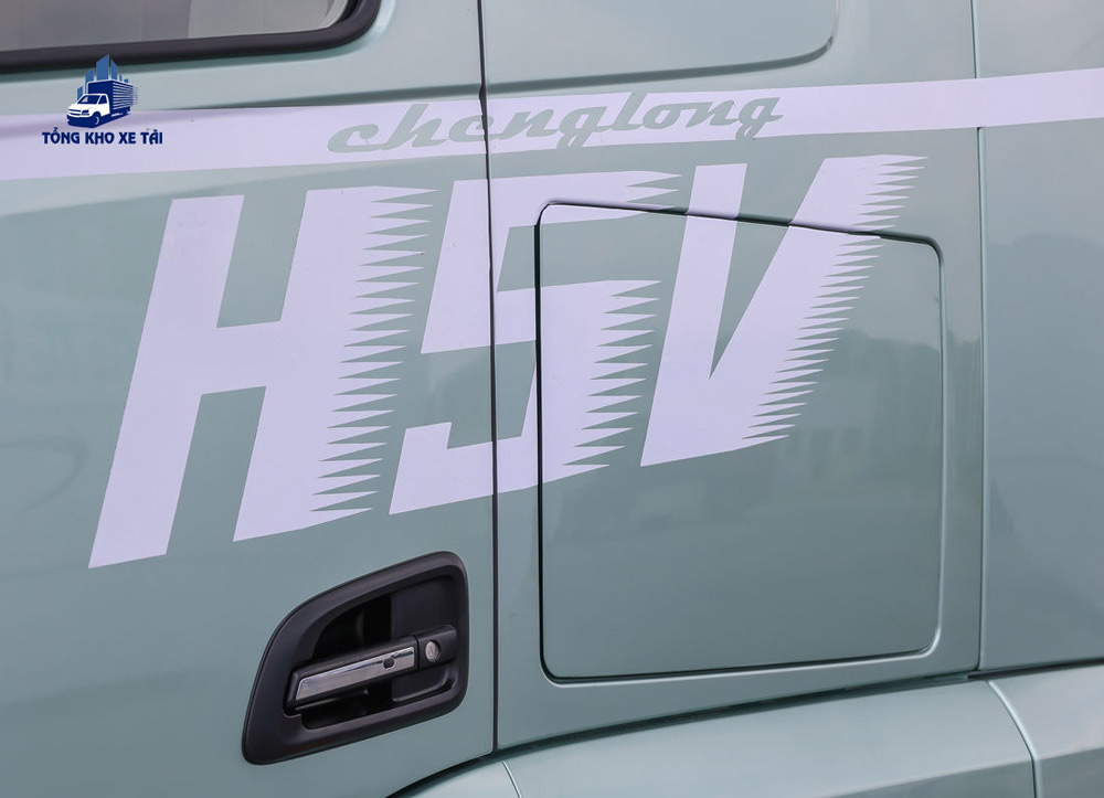 Đầu kéo Chenglong H5V 390Hp Mới Nhất 2026